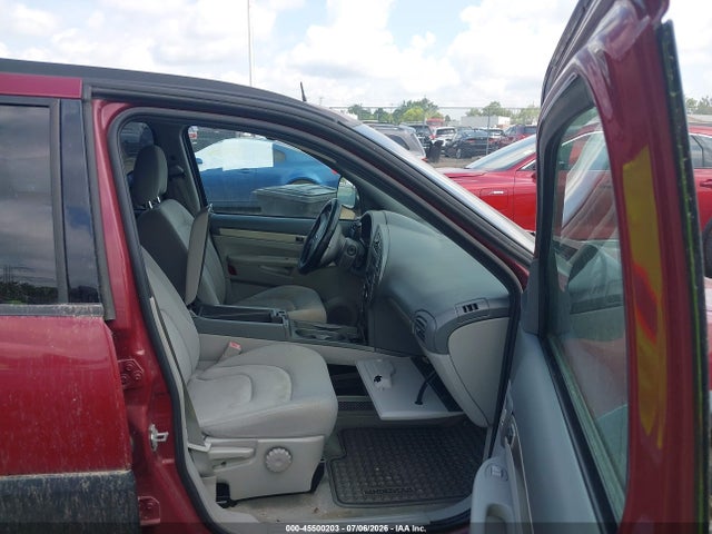 Aukcja sprzedaży 2005 Buick Rendezvous Cx, vin: 3G5DB03EX5S553443, numer aukcji: 45500203