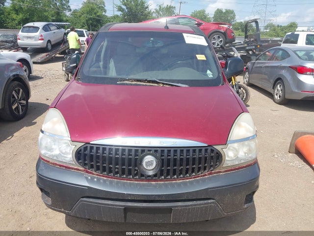 Aukcja sprzedaży 2005 Buick Rendezvous Cx, vin: 3G5DB03EX5S553443, numer aukcji: 45500203