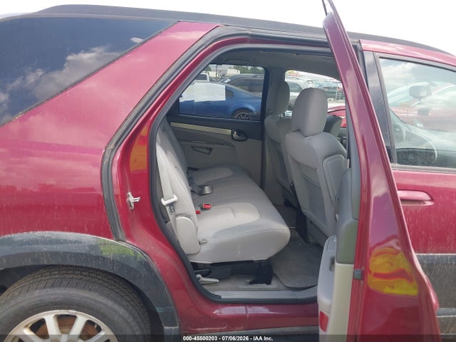 Aukcja sprzedaży 2005 Buick Rendezvous Cx, vin: 3G5DB03EX5S553443, numer aukcji: 45500203