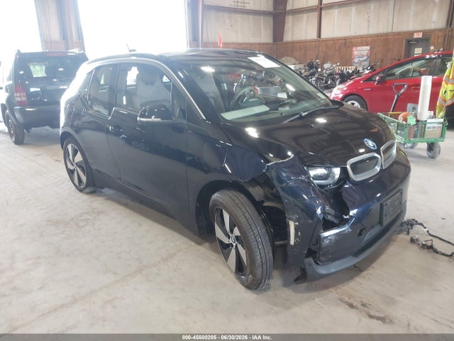 Продаж на аукціоні авто 2018 Bmw I3 94ah W/range Extender, vin: WBY7Z4C56JVD97044, номер лоту: 45500205