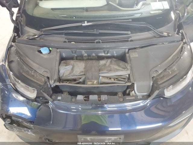 Продаж на аукціоні авто 2018 Bmw I3 94ah W/range Extender, vin: WBY7Z4C56JVD97044, номер лоту: 45500205