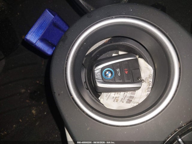 Продаж на аукціоні авто 2018 Bmw I3 94ah W/range Extender, vin: WBY7Z4C56JVD97044, номер лоту: 45500205