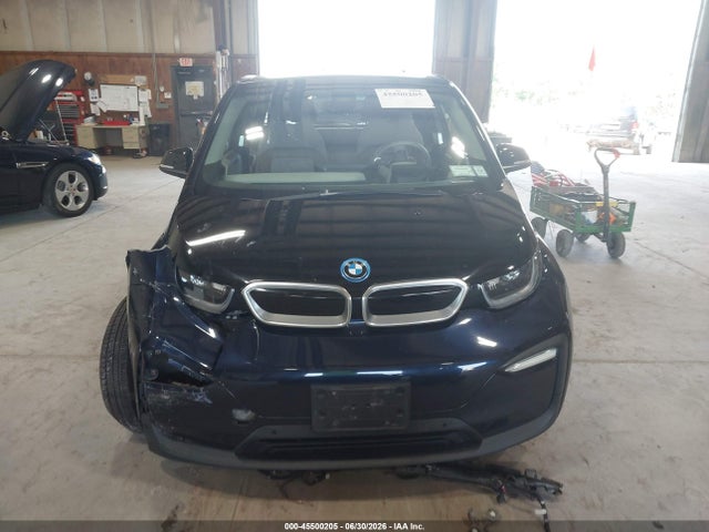Продаж на аукціоні авто 2018 Bmw I3 94ah W/range Extender, vin: WBY7Z4C56JVD97044, номер лоту: 45500205