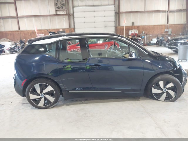 Продаж на аукціоні авто 2018 Bmw I3 94ah W/range Extender, vin: WBY7Z4C56JVD97044, номер лоту: 45500205