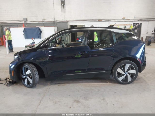 Продаж на аукціоні авто 2018 Bmw I3 94ah W/range Extender, vin: WBY7Z4C56JVD97044, номер лоту: 45500205