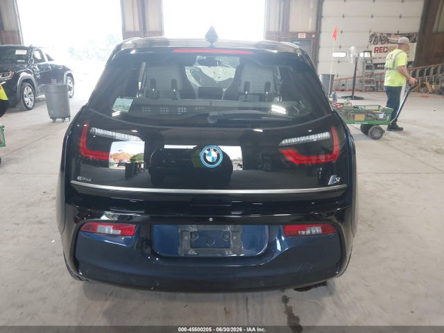 Продаж на аукціоні авто 2018 Bmw I3 94ah W/range Extender, vin: WBY7Z4C56JVD97044, номер лоту: 45500205