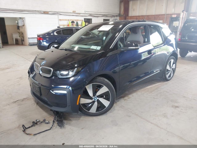 Продаж на аукціоні авто 2018 Bmw I3 94ah W/range Extender, vin: WBY7Z4C56JVD97044, номер лоту: 45500205