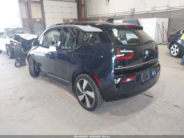 Продаж на аукціоні авто 2018 Bmw I3 94ah W/range Extender, vin: WBY7Z4C56JVD97044, номер лоту: 45500205