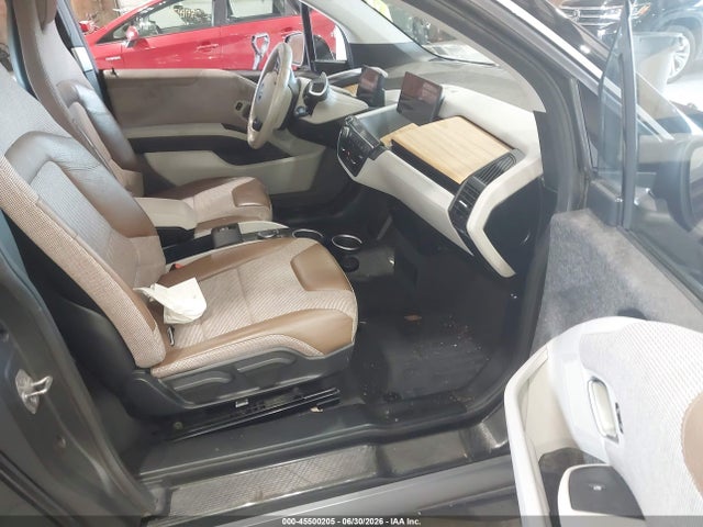 Продаж на аукціоні авто 2018 Bmw I3 94ah W/range Extender, vin: WBY7Z4C56JVD97044, номер лоту: 45500205