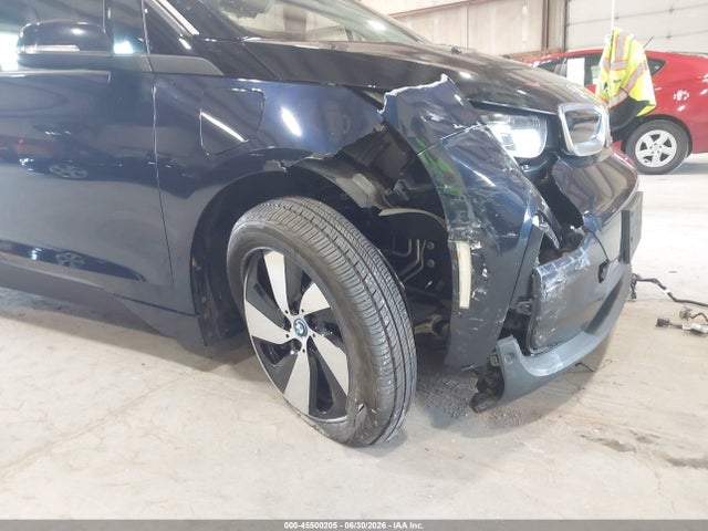 Продаж на аукціоні авто 2018 Bmw I3 94ah W/range Extender, vin: WBY7Z4C56JVD97044, номер лоту: 45500205