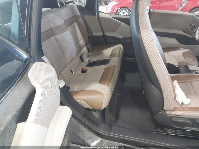 Продаж на аукціоні авто 2018 Bmw I3 94ah W/range Extender, vin: WBY7Z4C56JVD97044, номер лоту: 45500205