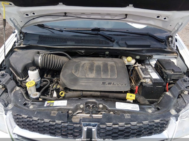 Dodge Grand Caravan Se 2019 2C4RDGBG5KR671154 Image 10