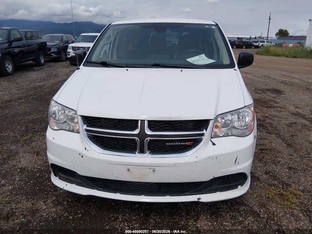 Dodge Grand Caravan Se 2019 2C4RDGBG5KR671154 Image 17