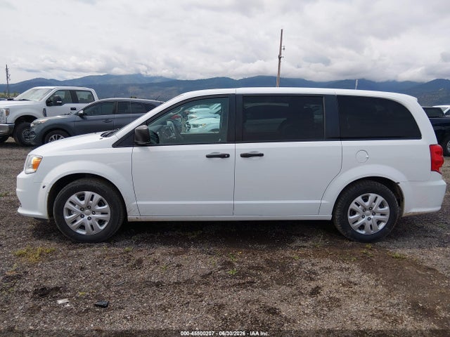 Dodge Grand Caravan Se 2019 2C4RDGBG5KR671154 Image 19