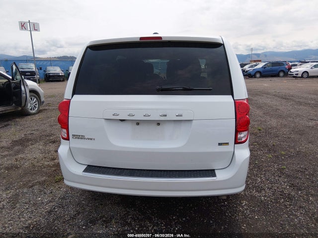 Dodge Grand Caravan Se 2019 2C4RDGBG5KR671154 Image 21
