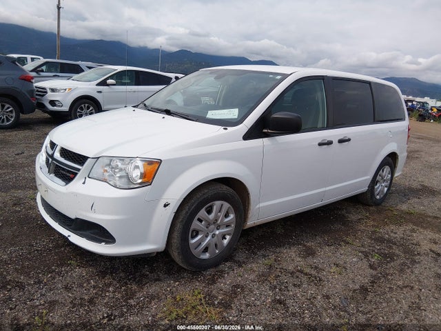 Dodge Grand Caravan Se 2019 2C4RDGBG5KR671154 Image 2