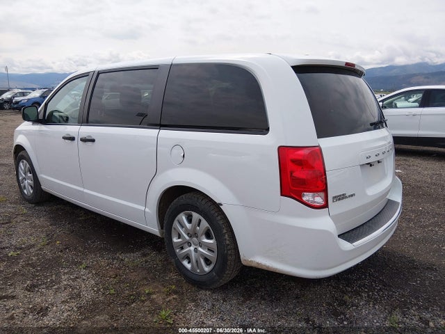Dodge Grand Caravan Se 2019 2C4RDGBG5KR671154 Image 3