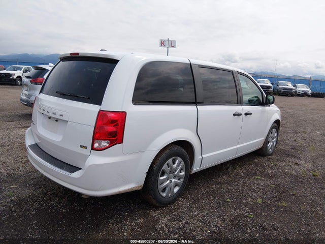 Dodge Grand Caravan Se 2019 2C4RDGBG5KR671154 Image 4