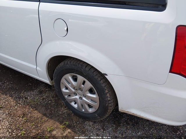 Dodge Grand Caravan Se 2019 2C4RDGBG5KR671154 Image 6