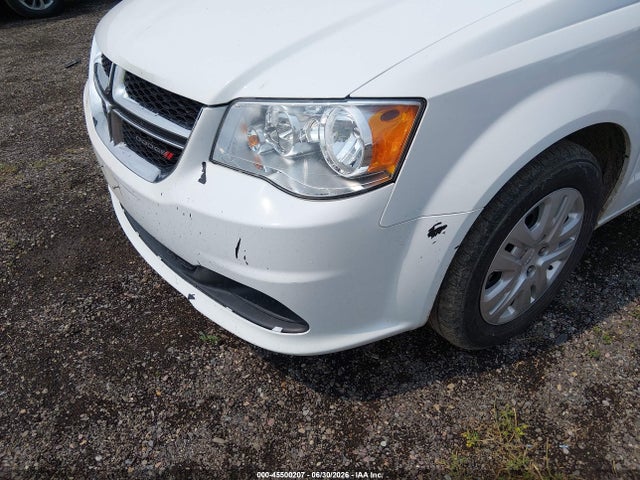 Dodge Grand Caravan Se 2019 2C4RDGBG5KR671154 Image 12