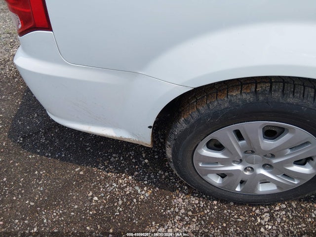 Dodge Grand Caravan Se 2019 2C4RDGBG5KR671154 Image 16