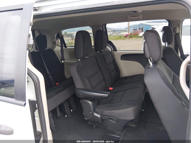 Dodge Grand Caravan Se 2019 2C4RDGBG5KR671154 Image 8