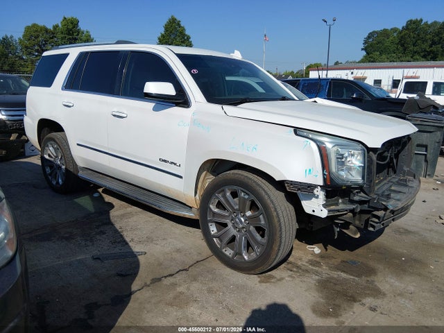 45500212 :رقم المزاد ، 1GKS1CKJ7GR349146 vin ، 2016 Gmc Yukon Denali مزاد بيع