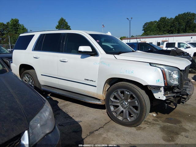 Aukcja sprzedaży 2016 Gmc Yukon Denali, vin: 1GKS1CKJ7GR349146, numer aukcji: 45500212