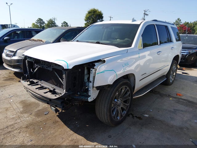 45500212 :رقم المزاد ، 1GKS1CKJ7GR349146 vin ، 2016 Gmc Yukon Denali مزاد بيع