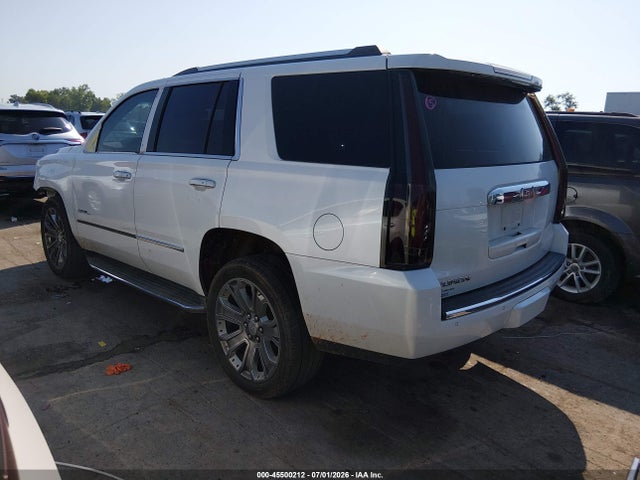 45500212 :رقم المزاد ، 1GKS1CKJ7GR349146 vin ، 2016 Gmc Yukon Denali مزاد بيع