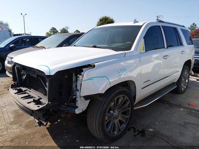 45500212 :رقم المزاد ، 1GKS1CKJ7GR349146 vin ، 2016 Gmc Yukon Denali مزاد بيع