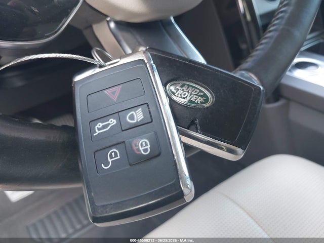 SALRG2RV7K2401185 Land Rover Discovery Se