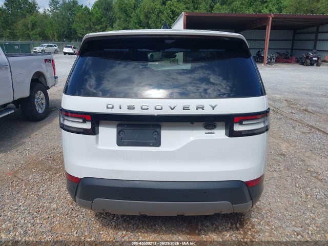SALRG2RV7K2401185 Land Rover Discovery Se