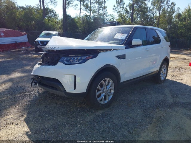 SALRG2RV7K2401185 Land Rover Discovery Se