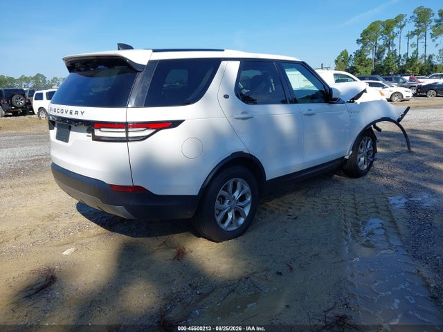 SALRG2RV7K2401185 Land Rover Discovery Se