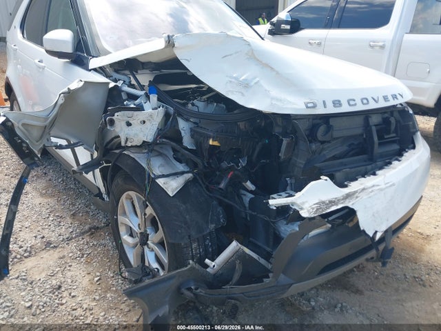 SALRG2RV7K2401185 Land Rover Discovery Se