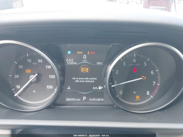 SALRG2RV7K2401185 Land Rover Discovery Se