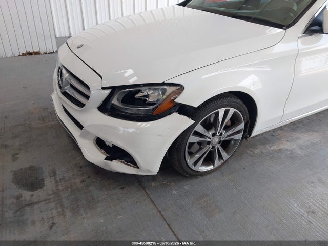 2016 Mercedes-benz C 300 მანქანა იყიდება აუქციონზე, vin: WDDWF4JB0GR141825, აუქციონის ნომერი: 45500215