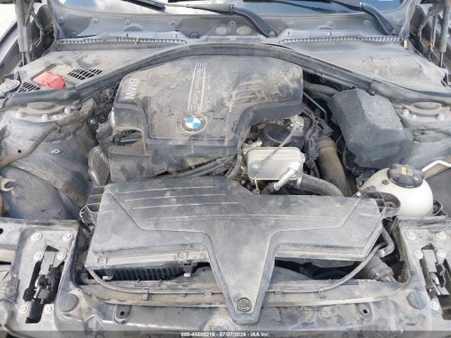 Продажа на аукционе авто 2015 Bmw 320i, vin: WBA3B1G54FNT64770, номер лота: 45500216