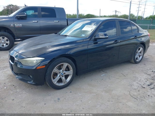 Продажа на аукционе авто 2015 Bmw 320i, vin: WBA3B1G54FNT64770, номер лота: 45500216