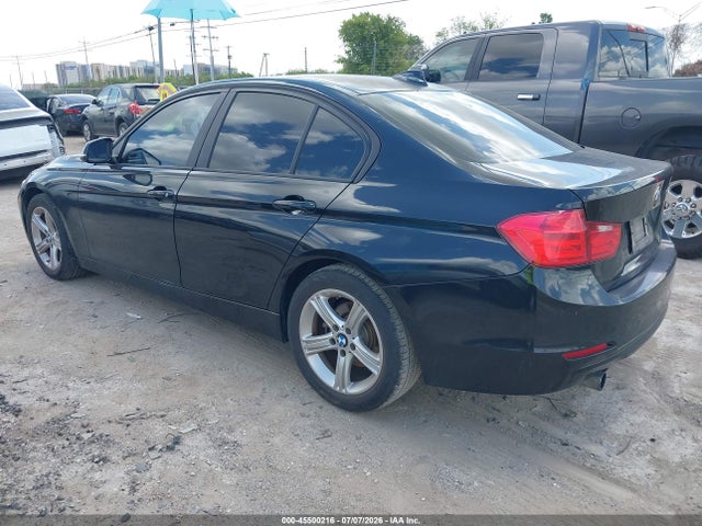 Продажа на аукционе авто 2015 Bmw 320i, vin: WBA3B1G54FNT64770, номер лота: 45500216