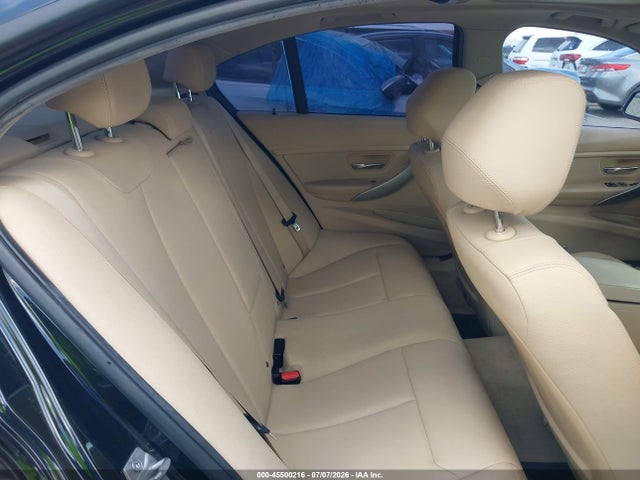 Продажа на аукционе авто 2015 Bmw 320i, vin: WBA3B1G54FNT64770, номер лота: 45500216