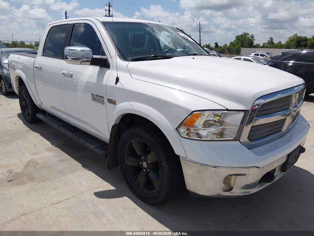 Продаж на аукціоні авто 2018 Ram 1500 Harvest  4x2 5'7 Box, vin: 1C6RR6LT2JS166278, номер лоту: 45500219