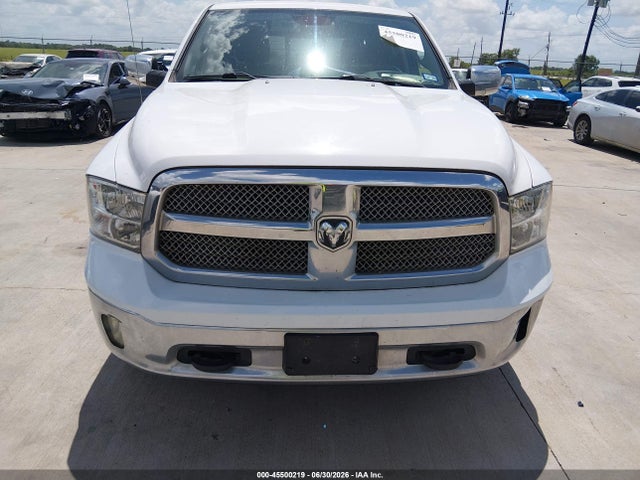 Aukcja sprzedaży 2018 Ram 1500 Harvest  4x2 5'7 Box, vin: 1C6RR6LT2JS166278, numer aukcji: 45500219