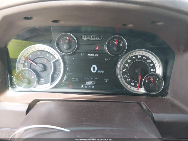 Aukcja sprzedaży 2018 Ram 1500 Harvest  4x2 5'7 Box, vin: 1C6RR6LT2JS166278, numer aukcji: 45500219