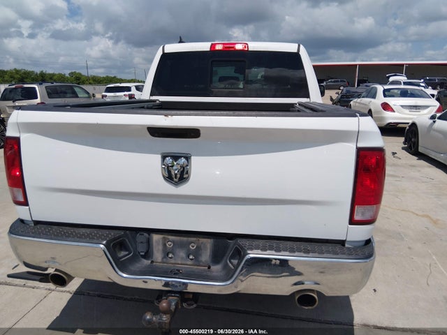 Aukcja sprzedaży 2018 Ram 1500 Harvest  4x2 5'7 Box, vin: 1C6RR6LT2JS166278, numer aukcji: 45500219