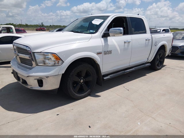Aukcja sprzedaży 2018 Ram 1500 Harvest  4x2 5'7 Box, vin: 1C6RR6LT2JS166278, numer aukcji: 45500219
