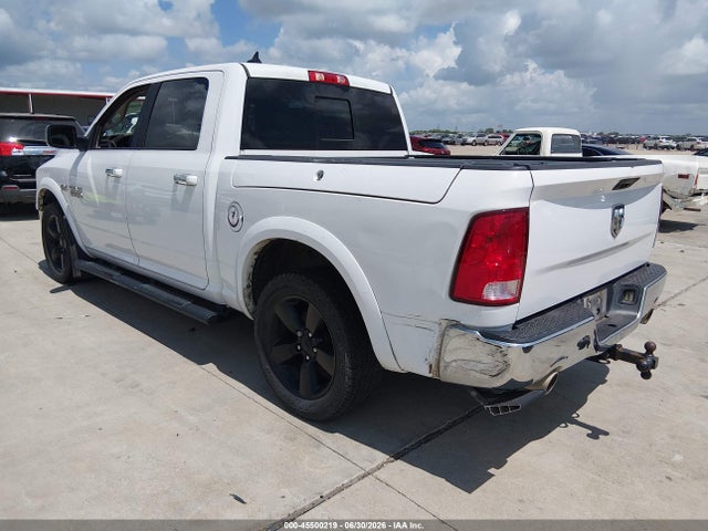 Aukcja sprzedaży 2018 Ram 1500 Harvest  4x2 5'7 Box, vin: 1C6RR6LT2JS166278, numer aukcji: 45500219