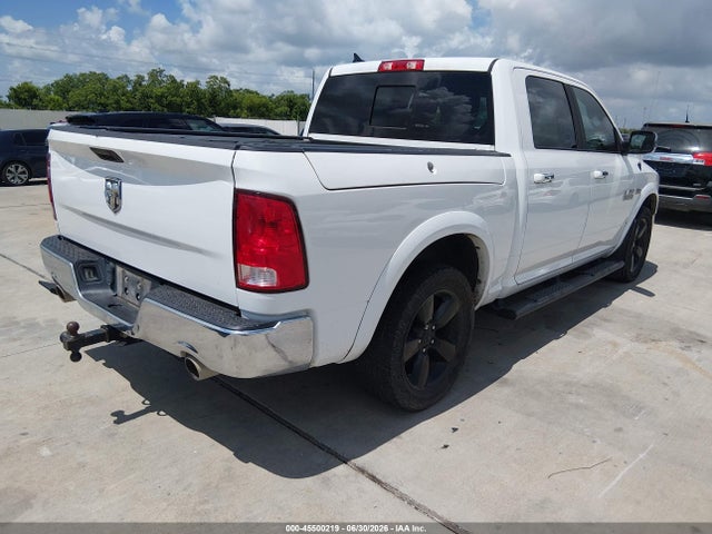 Aukcja sprzedaży 2018 Ram 1500 Harvest  4x2 5'7 Box, vin: 1C6RR6LT2JS166278, numer aukcji: 45500219