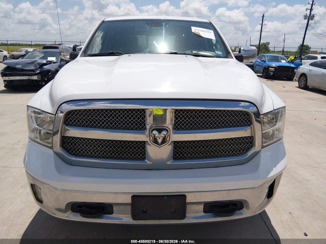 Aukcja sprzedaży 2018 Ram 1500 Harvest  4x2 5'7 Box, vin: 1C6RR6LT2JS166278, numer aukcji: 45500219